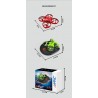 JJRC H94 X-FLIT upgraded - 3-in-1 - air - boat - land - driving mode - one key returnDrones