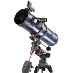 AstroMaster 130EQ - Telescope - Equatorial TripodTelescopes