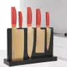 Double Side - Powerful Magnet - Kitchen Knife HolderKitchen knives