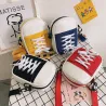 Creative Bag - Shoe style - Shoulder bag - black - red - yellow - blueBags