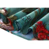 Vintage - retro - 50s - tropical floral skirts
