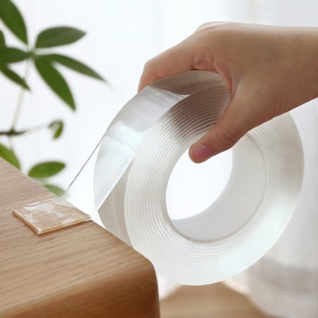 1M - 2M - 3M - magic tape - reusable - double sided tape - washable