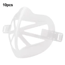 10 pieces - 3D face under mask holder - bracketMouth masks