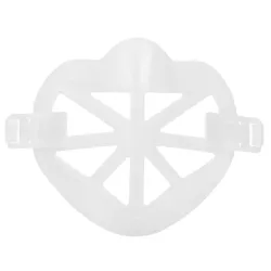 10 pieces - 3D face under mask holder - bracketMouth masks