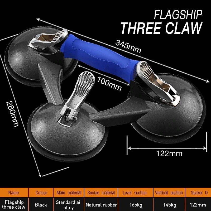 Dent Puller - Bodywork Panel - Remover - Suction CupMechanical