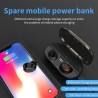 Bluetooth 5.0 - Earphones - 3000mAh - Charging Box - Wireless Headphone - 9D StereoEar- & Headphones
