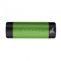 Multifunctional Bluetooth bicycle speaker - with flashlightBluetooth speakers