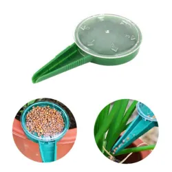 Mini seed sower - adjustable size