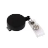 Retractable keychain - for ID card / badge holderKeyrings