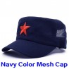 Baseball cap - army hat - with a red starHats & Caps