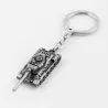 3D tank - keychain