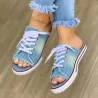 Beach Sandals - Converse Style