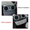 Rear Vent Cover - Trim Sticker - Benz W205 - W213 - E200