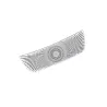Rear Vent Cover - Trim Sticker - Benz W205 - W213 - E200