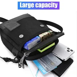Leisure - Shoulder Bags - Multifunction