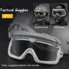 Tactical - Airsoft - Paintball - Goggles - Windproof