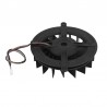 Cooling Fan - 17 Blades - Replacement - Sony Playstation 3Repair