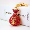 Creative - Crystal - Lucky Money - Keychain