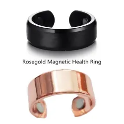 Anti Snoring Device - Adjusted Ring - Magnetic TherapySleeping