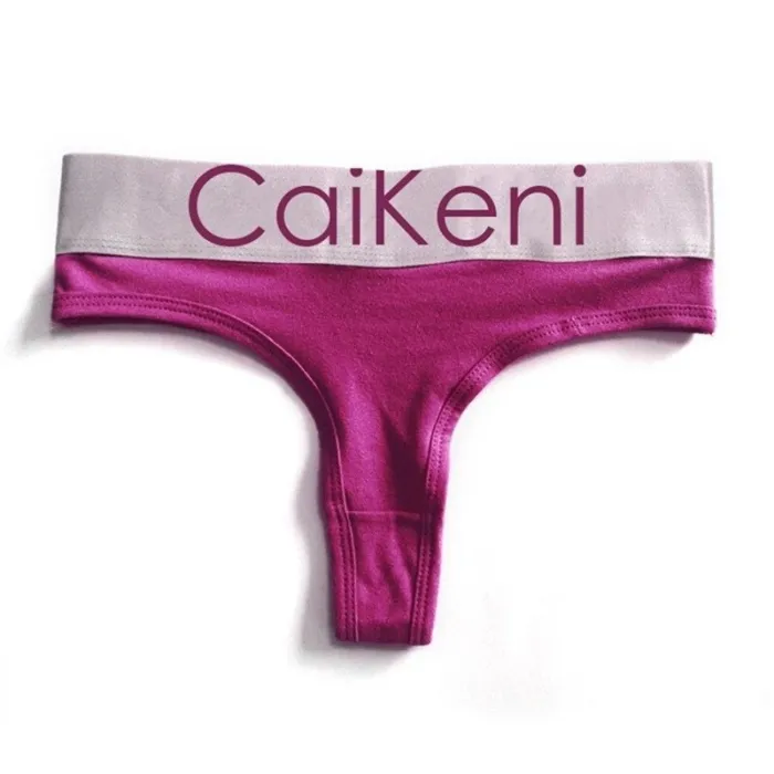 Sexy - Women - Cotton - G-String
