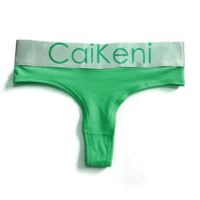 Sexy - Women - Cotton - G-String