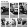 Car - Air Compressor - Portable - ElectricExterior accessories