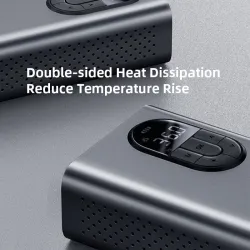 Car - Air Compressor - Portable - ElectricExterior accessories