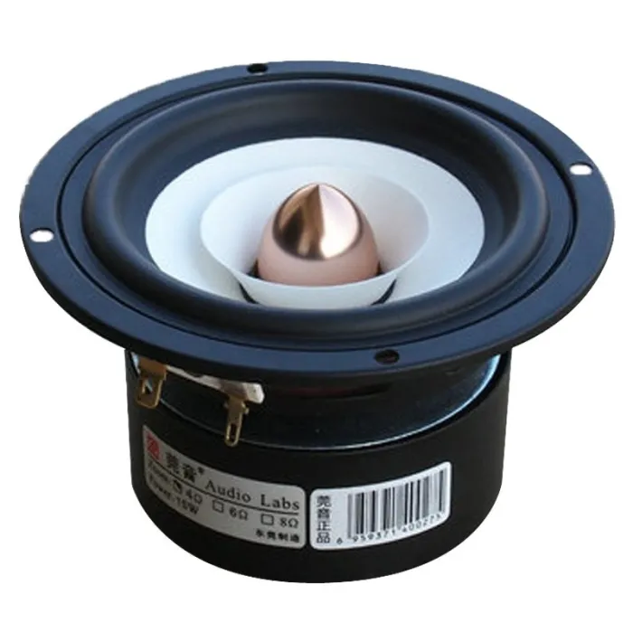 Full Range Monitor Speaker - 2pcs/lot