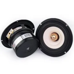 Full Range Monitor Speaker - 2pcs/lot