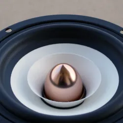Full Range Monitor Speaker - 2pcs/lot