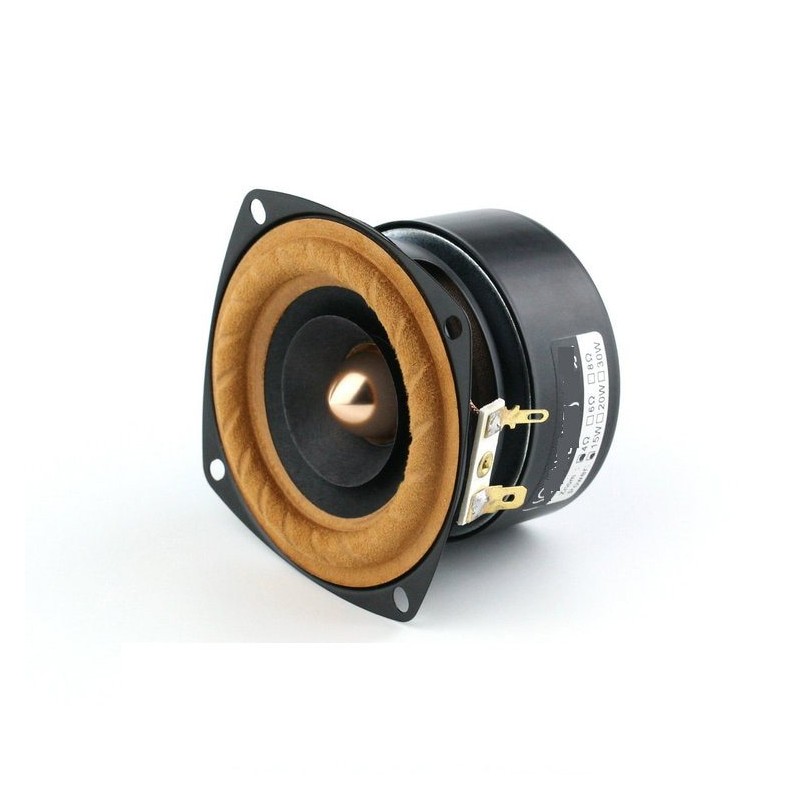 Full Range Woofer - Hi-Fi Speaker - 2PCS/LotSpeakers