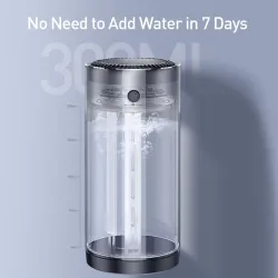 Air Humidifier - 300ml - Aroma