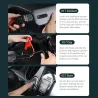 Car Jump Starter - Power Bank - 12V - 12000mAh