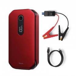 Car Jump Starter - Power Bank - 12V - 12000mAhJump starters