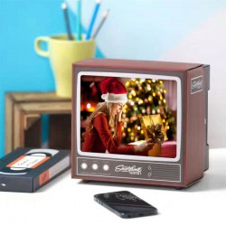 Retro TV - Smart Phone - MagnifierHolders