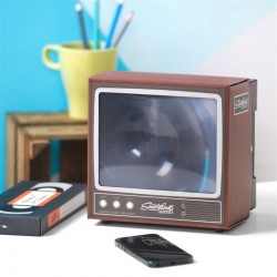 Retro TV - Smart Phone - MagnifierHolders