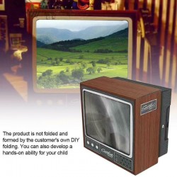 Retro TV - Smart Phone - MagnifierHolders