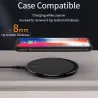 Qi Wireless Charger - iPhone 11 Pro - 8 - X - XR - XS - 10W - Fast WirelessChargers