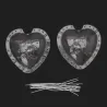 Mold Growing - Heart Shape - Fruit Shaping