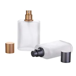 30ml - 50ml - Frosted Glass - Perfume Bottles