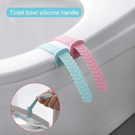 Toilet Seat Lifter - Handle - 5Pcs/Pack