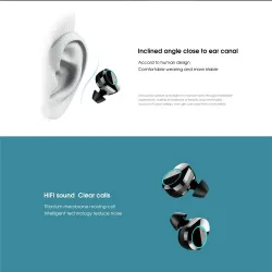 Elephone - Elepods 2 - TWS Earphone - Waterproof - Wireless