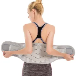 Medical Support Belt - Orthopedic - Posture Corrector
