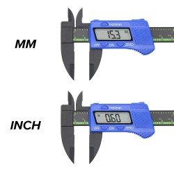 Digital Caliper - LCD ScreenCalipers