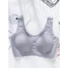Sexy lace bra - wire-free - push-up - comfortable