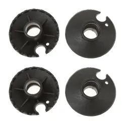 Rubber mud basket - for hiking sticks - 4cm - 4 piecesSurvival tools