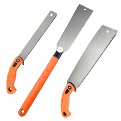3-edge teeth - hand saw - for garden / pruning / wood / PVC / plastic cuttingKnives & Multitools
