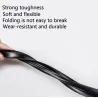 Universal soundproof rubber - rubber seal - dashboard sealing strip - 160cmGlass & windows