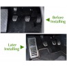 Car pedals set for Volkswagen GOLF 7 GTi MK7 / Tiguan 2017 / Skoda Octavia A7 - automatic & manual gearboxPedals