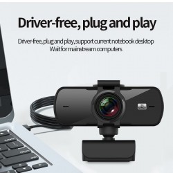 Web camera - full HD 2K 2040 * 1080P - microphoneAudio Camera Video